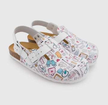 Calzame Rose shoes