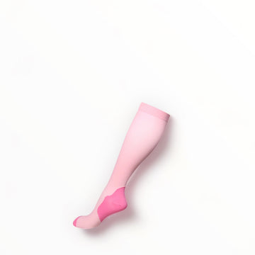 Support stocking pink