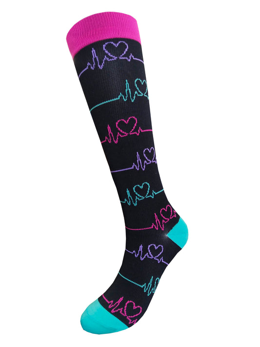 Sympathetic support stocking 