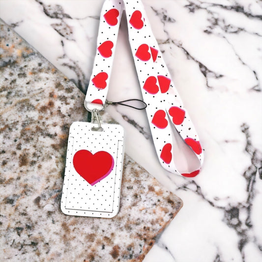 ID - card holder one love