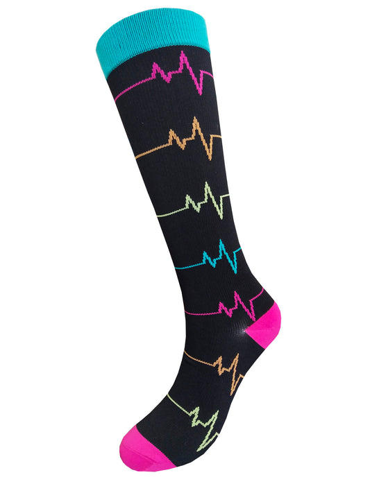 Support stocking rainbow low pulse