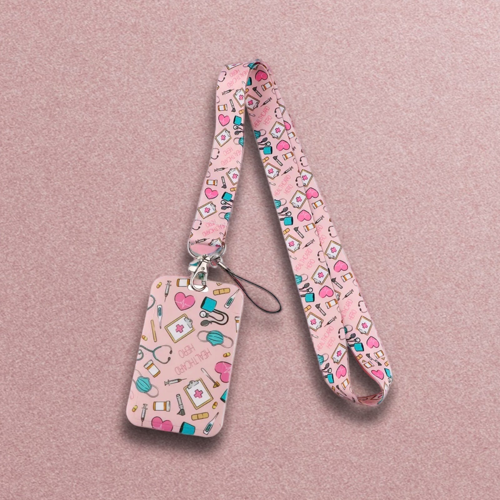 Happynurse pink