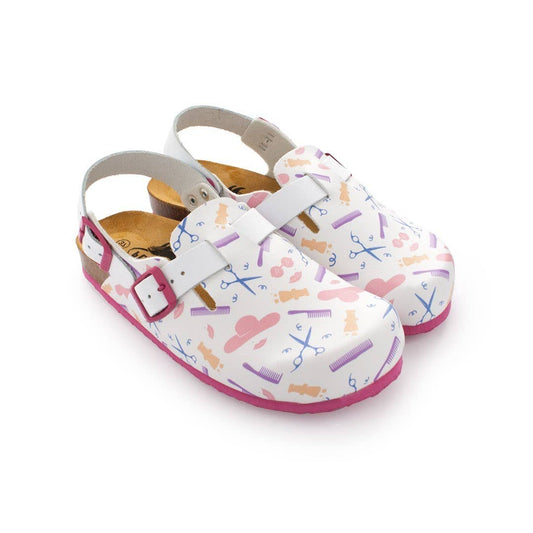 Calzame Pelu Hair shoes 