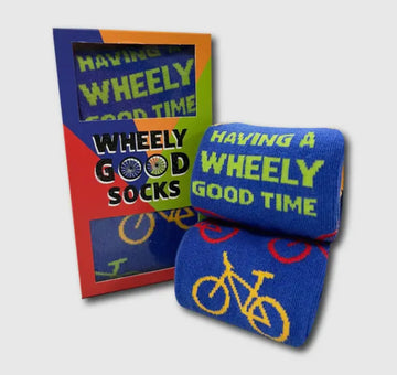 Having a wheely good time sokker gavesett 2 pack