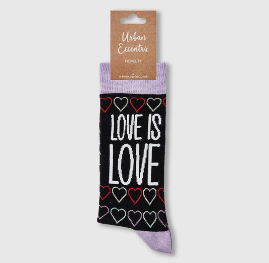 Love is love sokker
