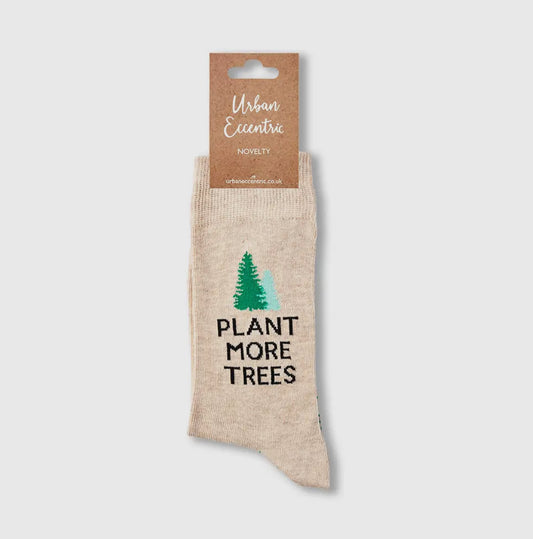 Plant more trees sokker