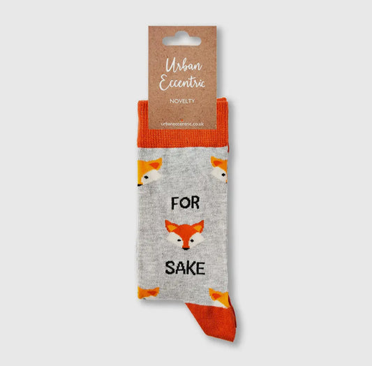 For fox sake sokker